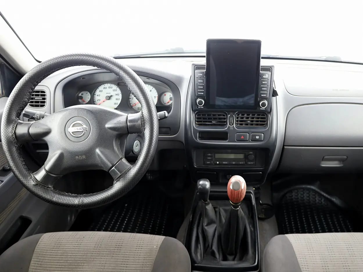 Nissan PickUp