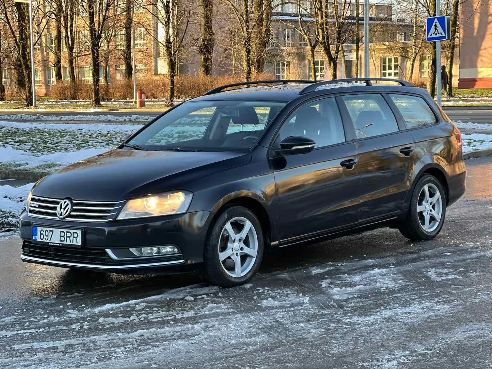 Volkswagen Passat