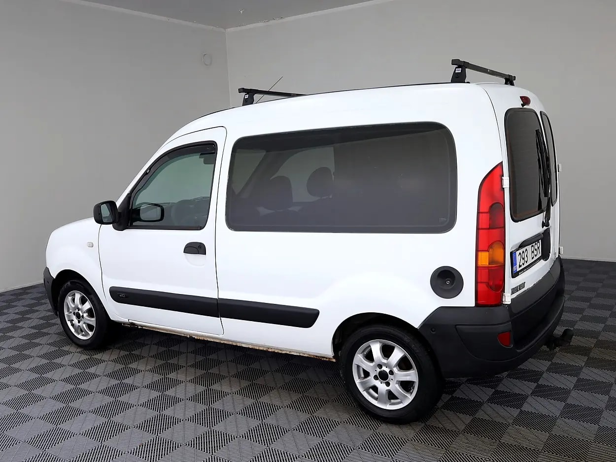 Renault Kangoo