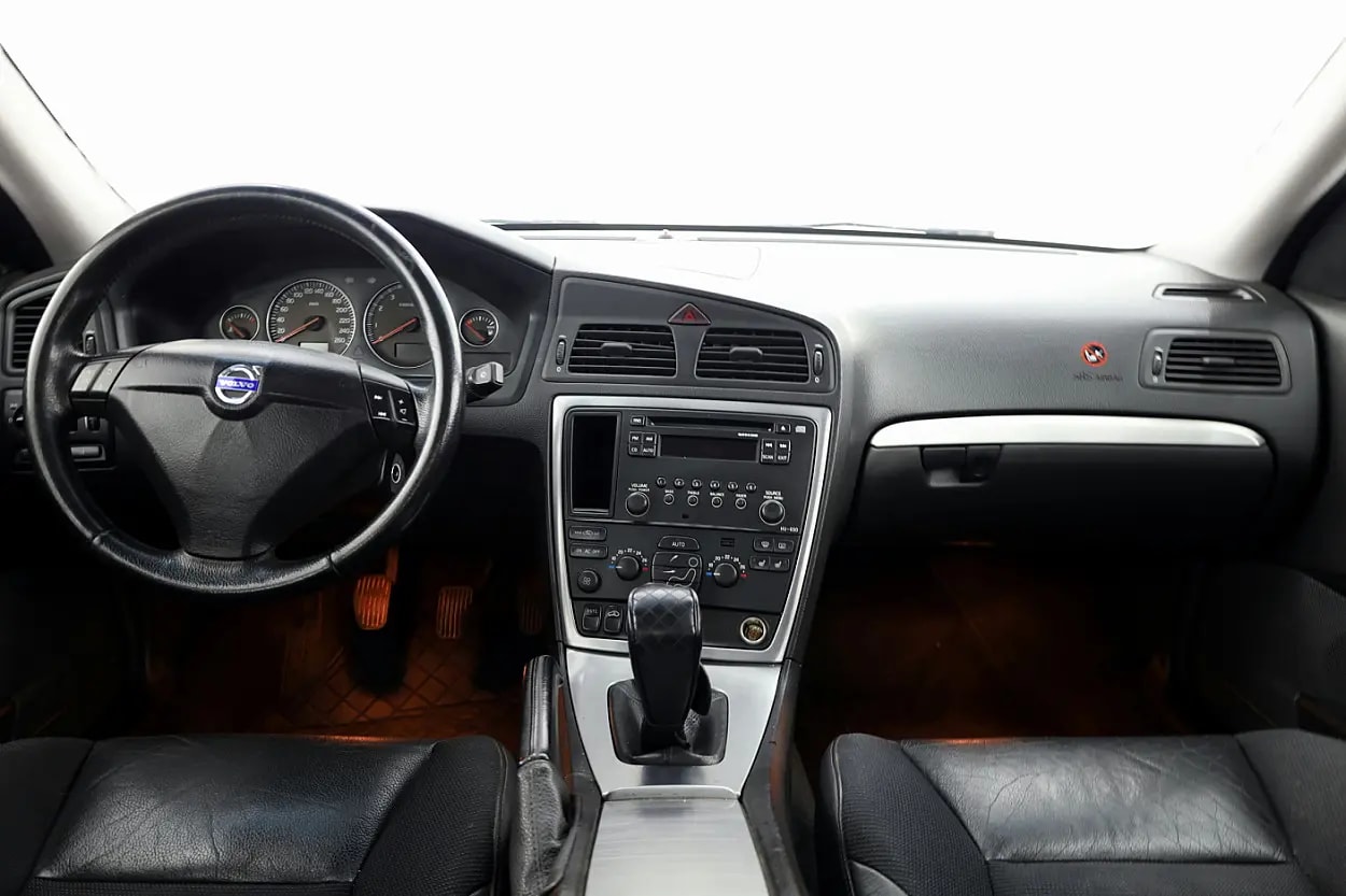 Volvo S60