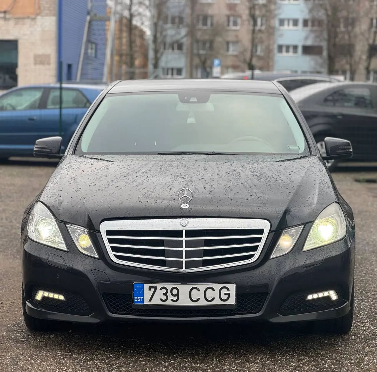 Mercedes-Benz E 350