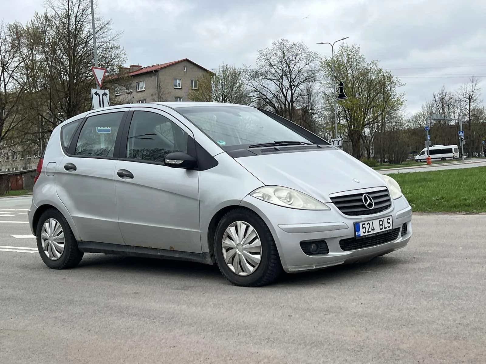 Mercedes-Benz A 180