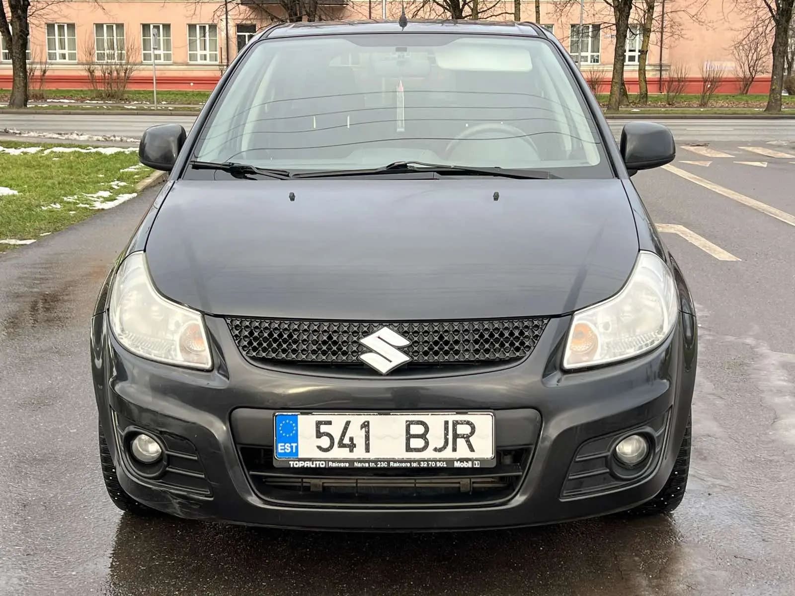 Suzuki SX4