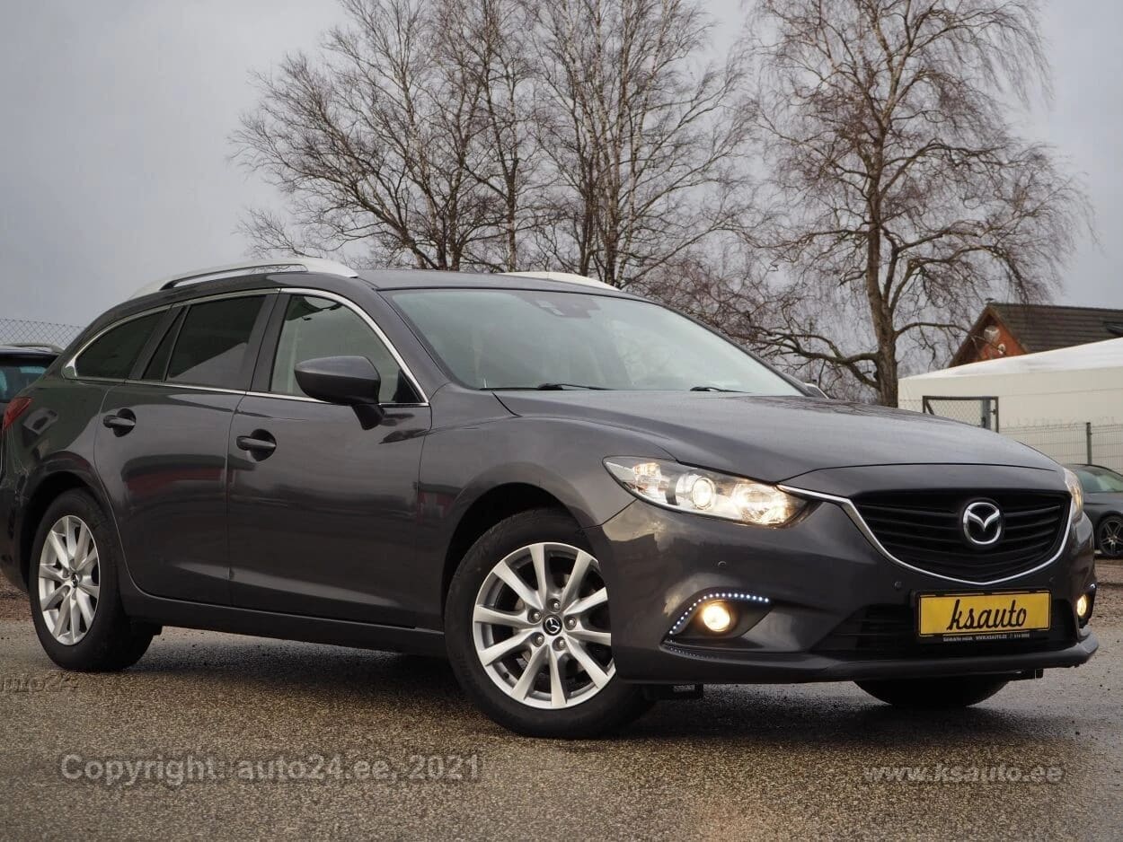 Mazda 6