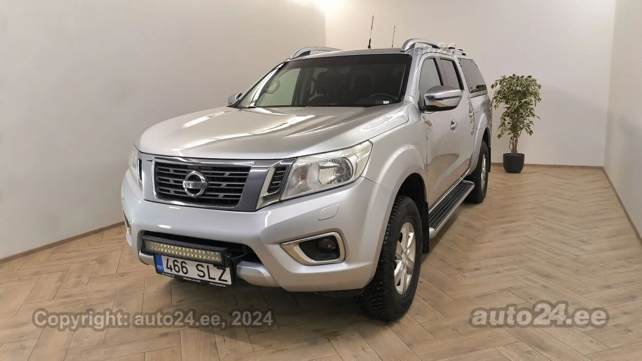 Nissan Navara