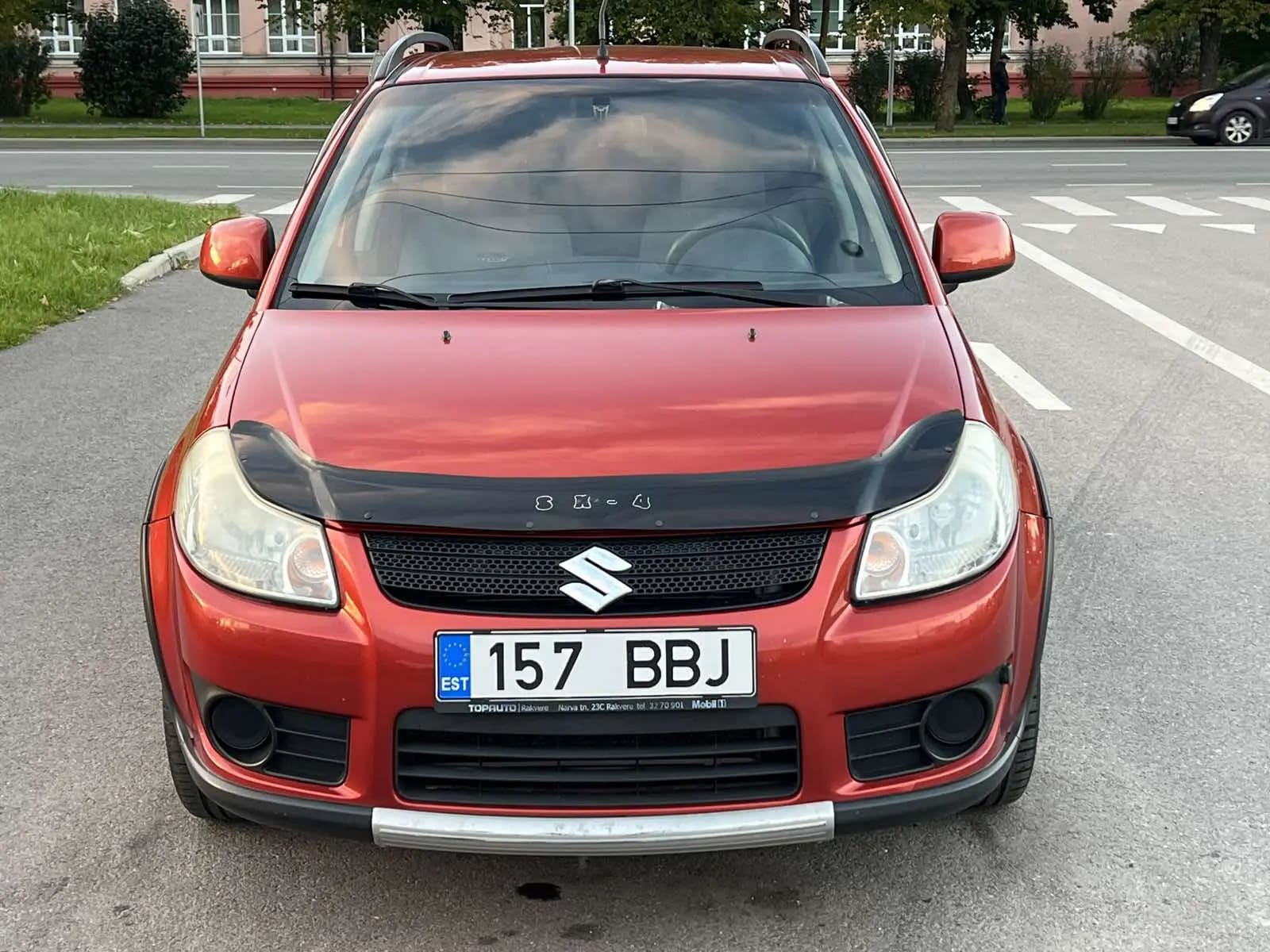 Suzuki SX4