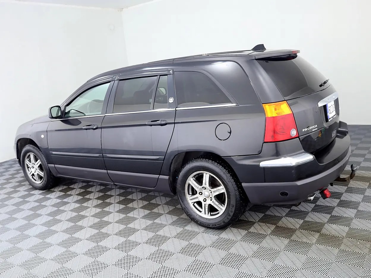 Chrysler Pacifica