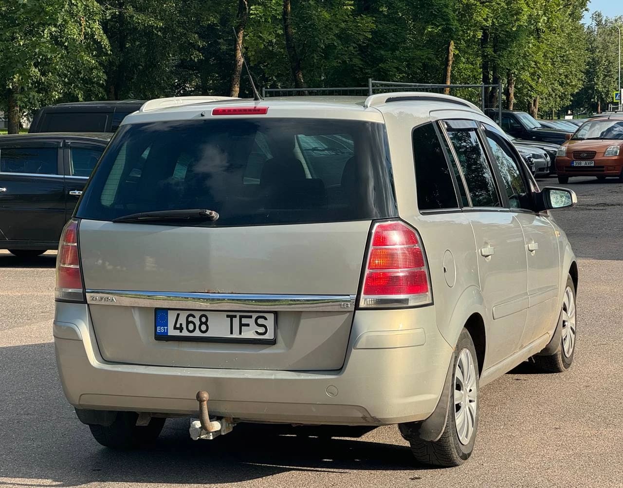 Opel Zafira