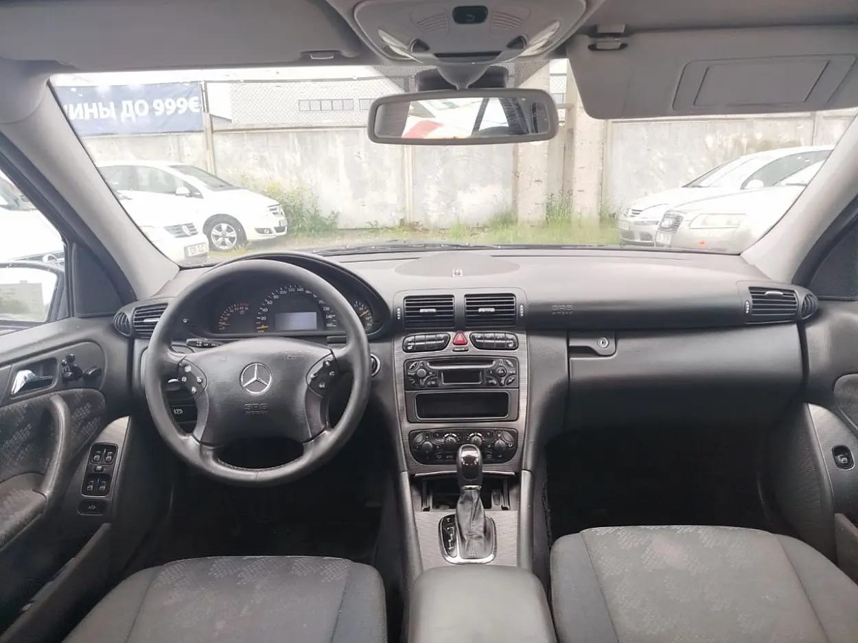 Mercedes-Benz C 200