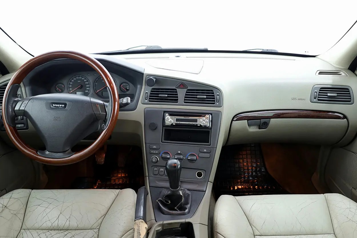 Volvo S60