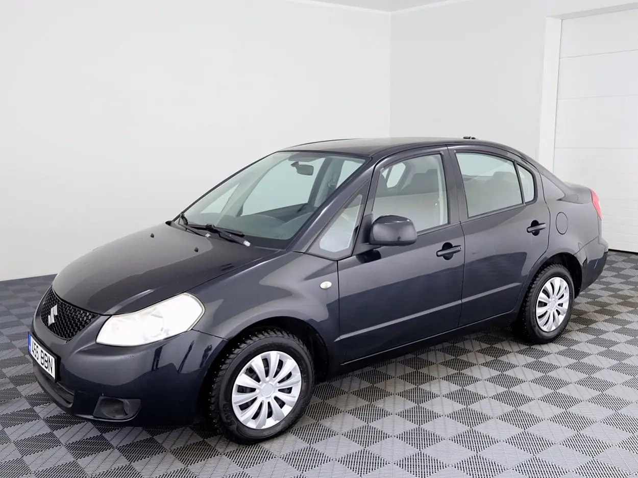 Suzuki SX4