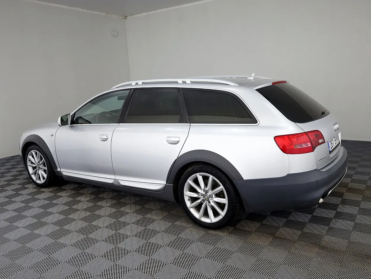 Audi A6 Allroad
