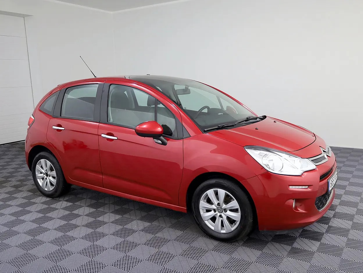 Citroën C3