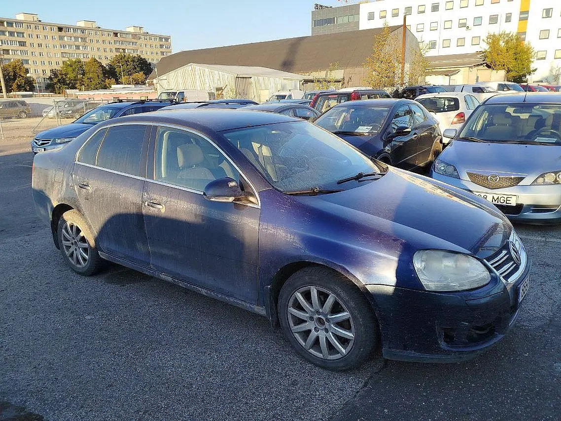 Volkswagen Jetta