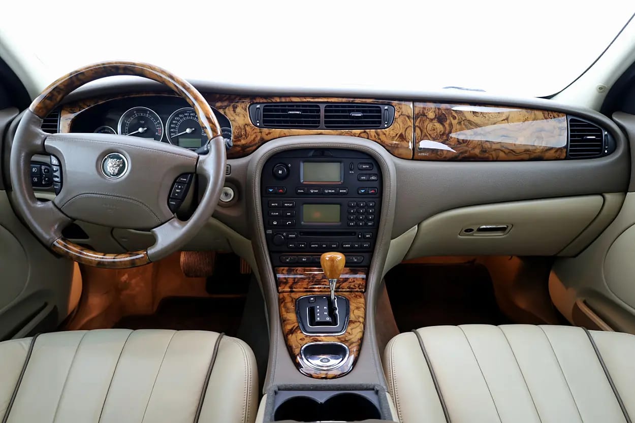 Jaguar S-Type