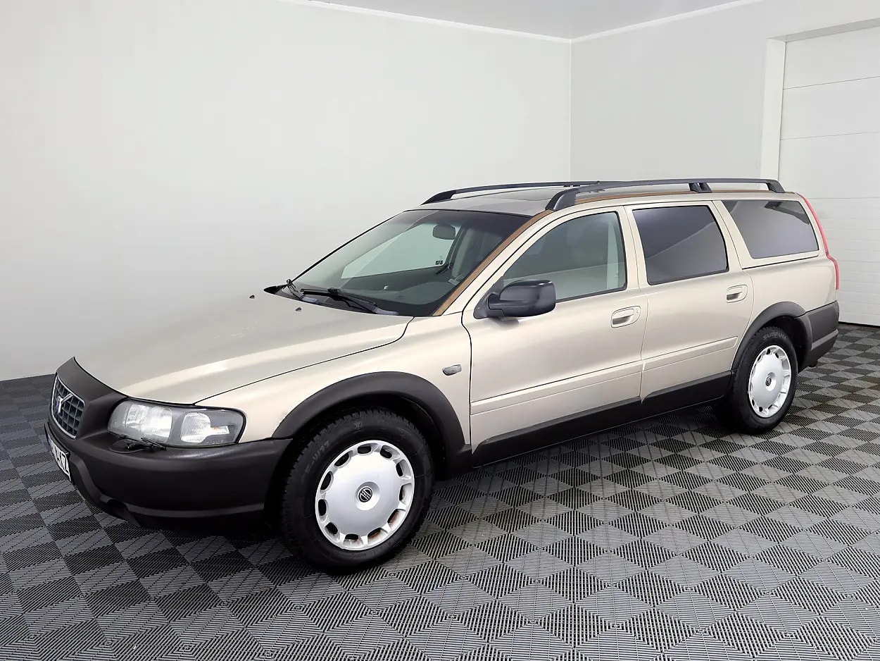 Volvo XC70