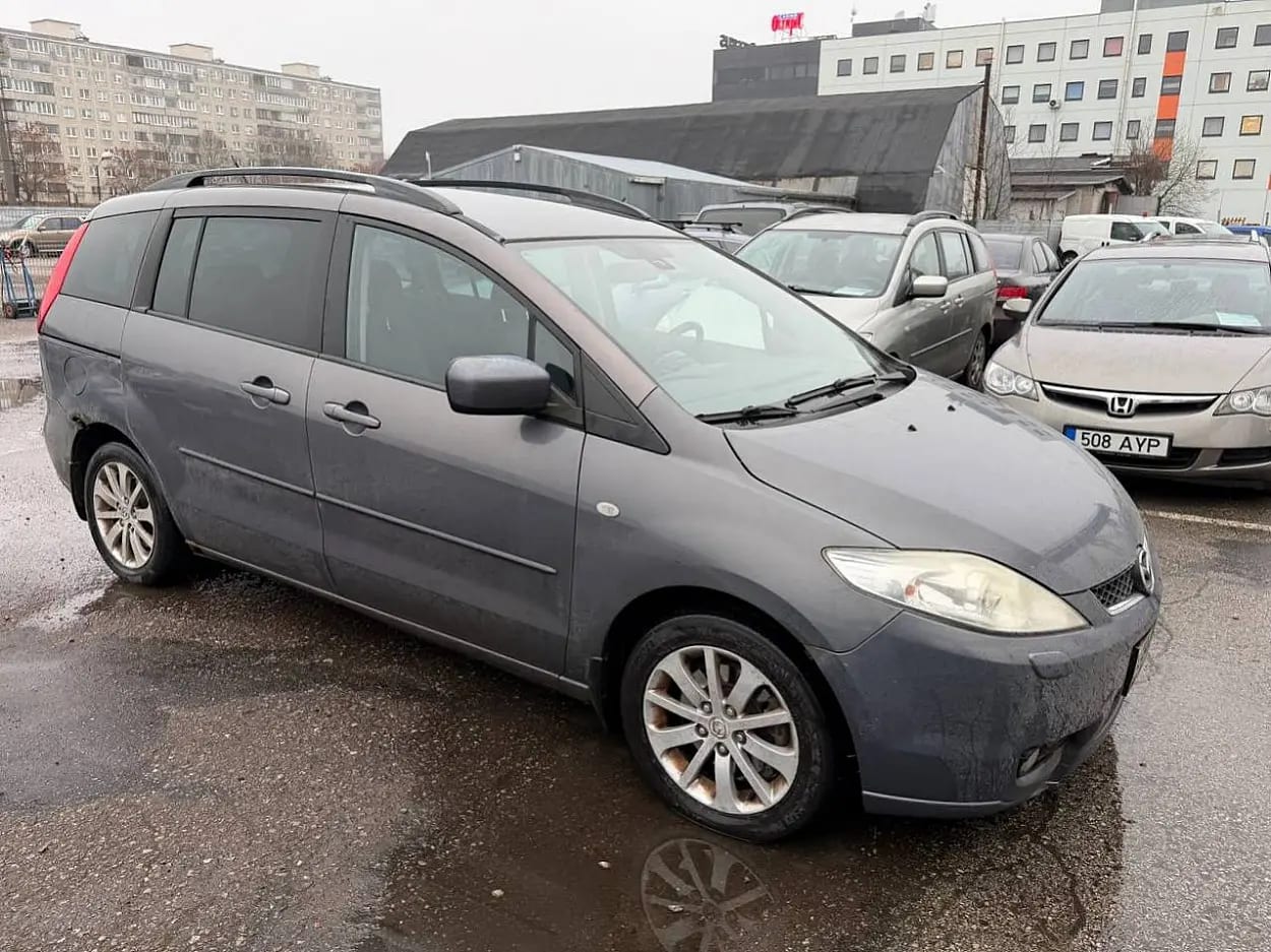 Mazda 5