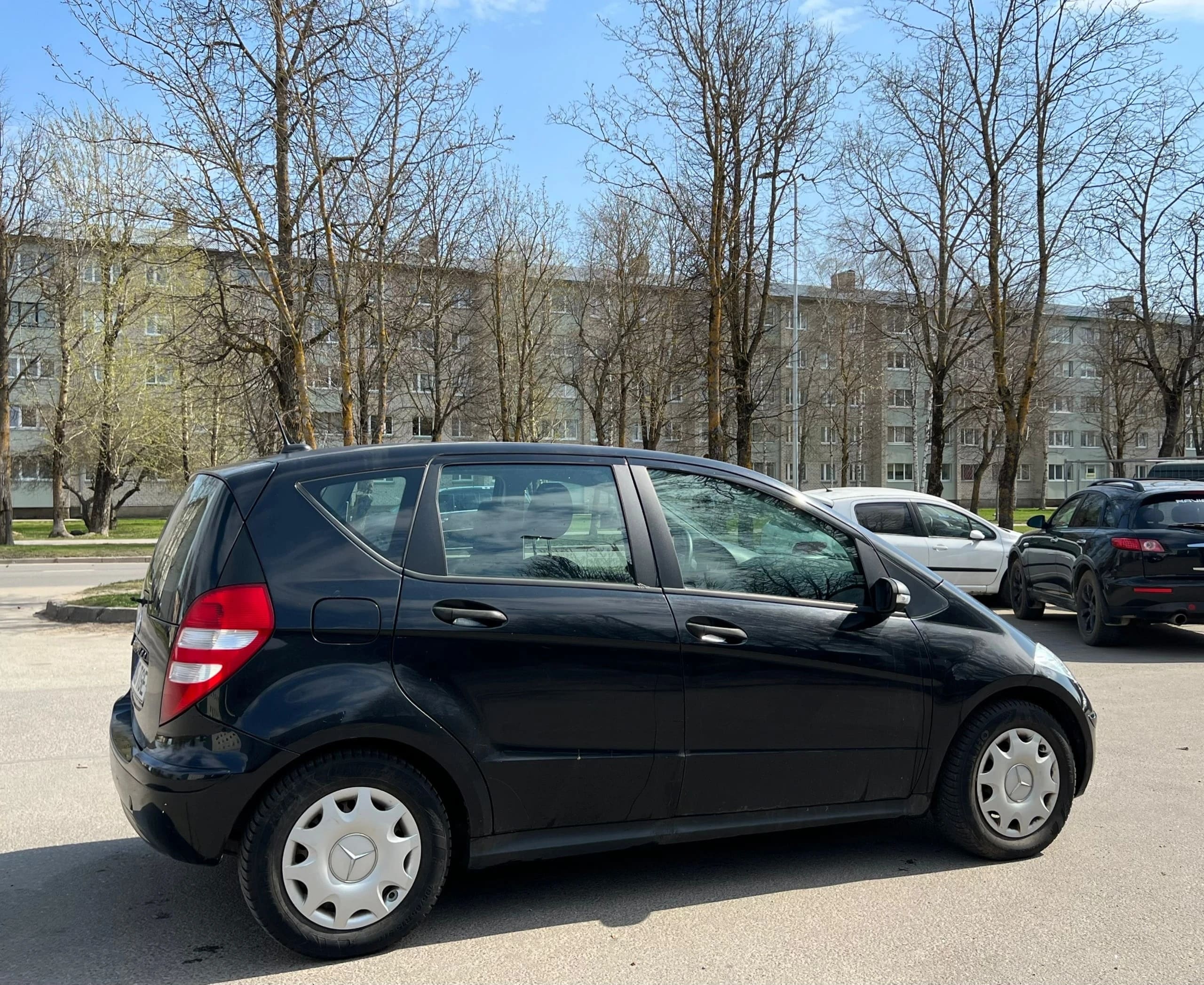 Mercedes-Benz A 140