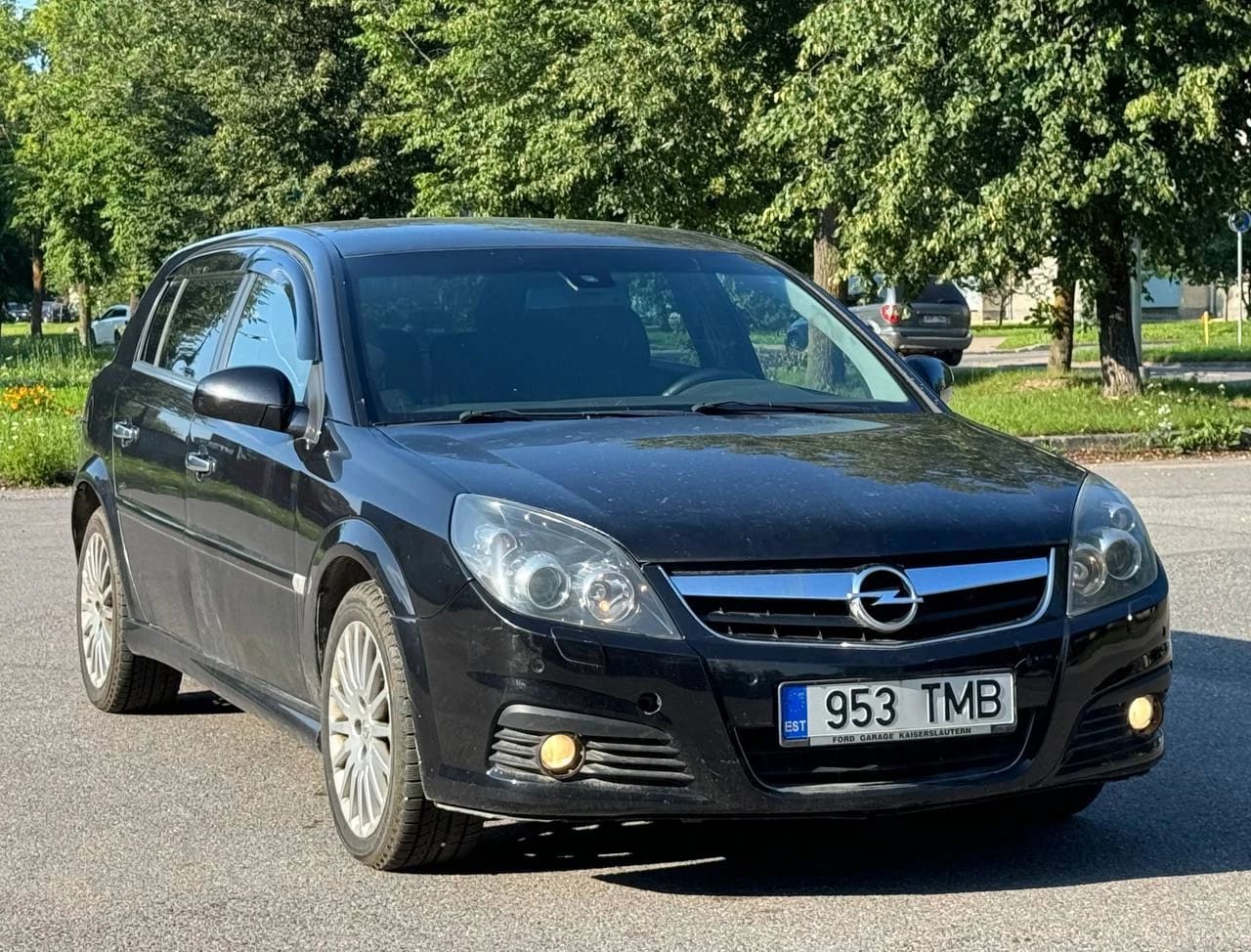 Opel Signum