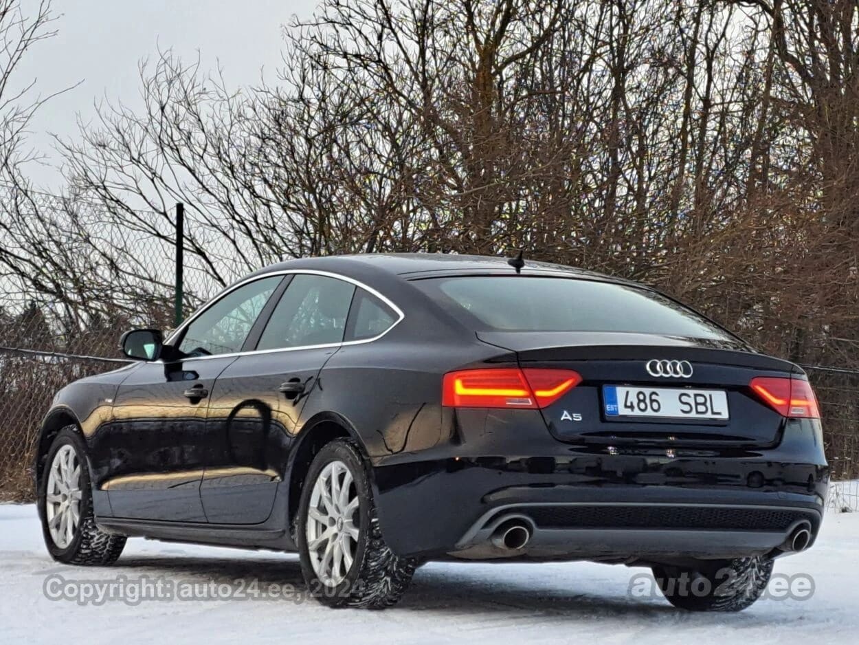 Audi A5