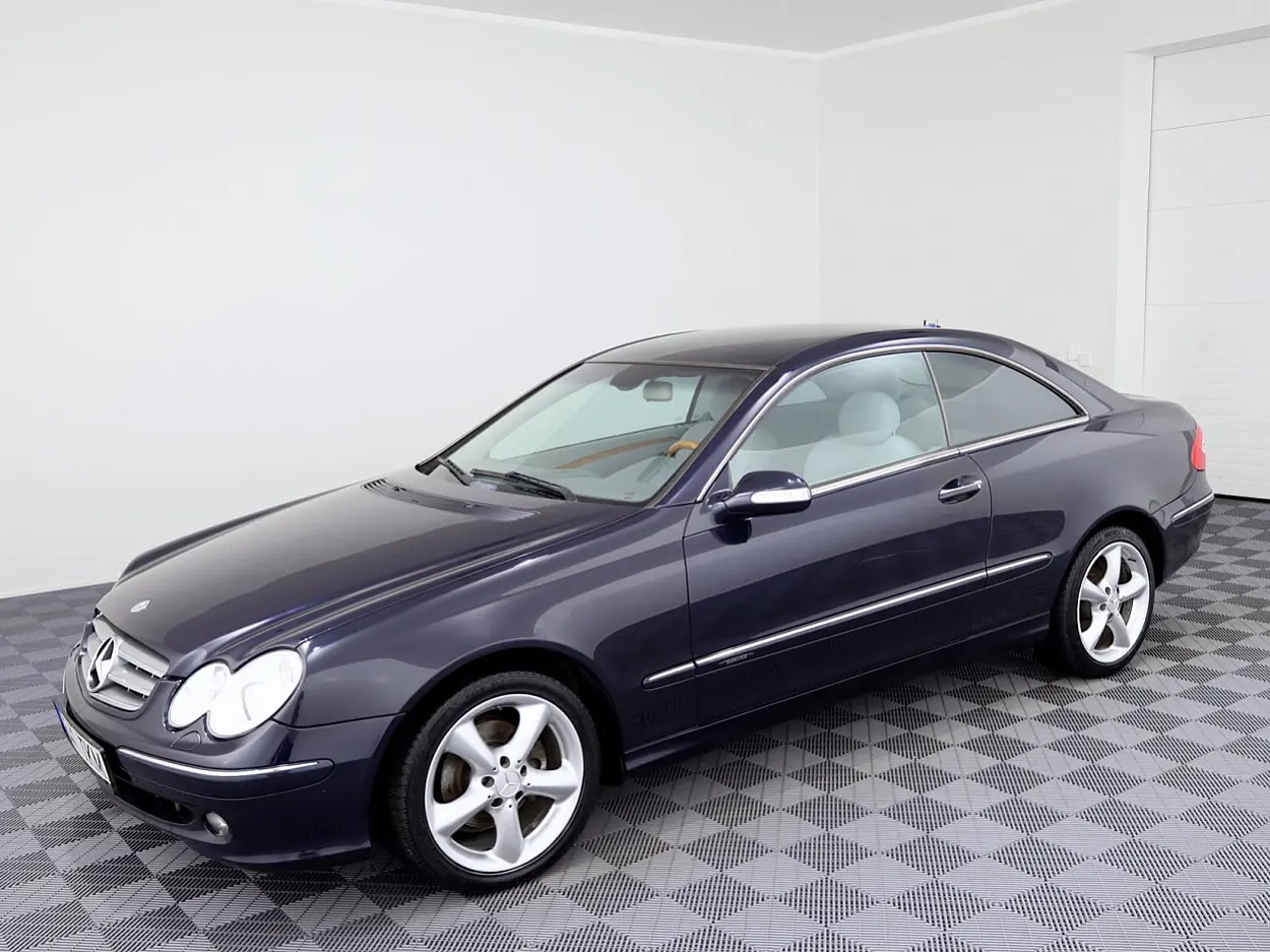 Mercedes-Benz CLK 200