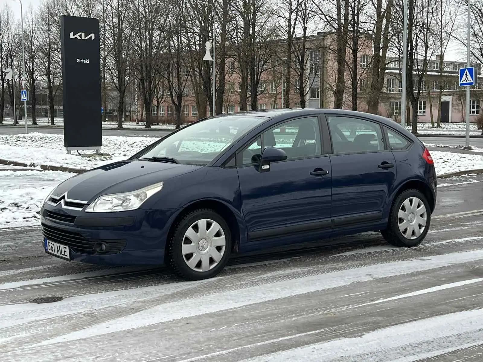 Citroën C4