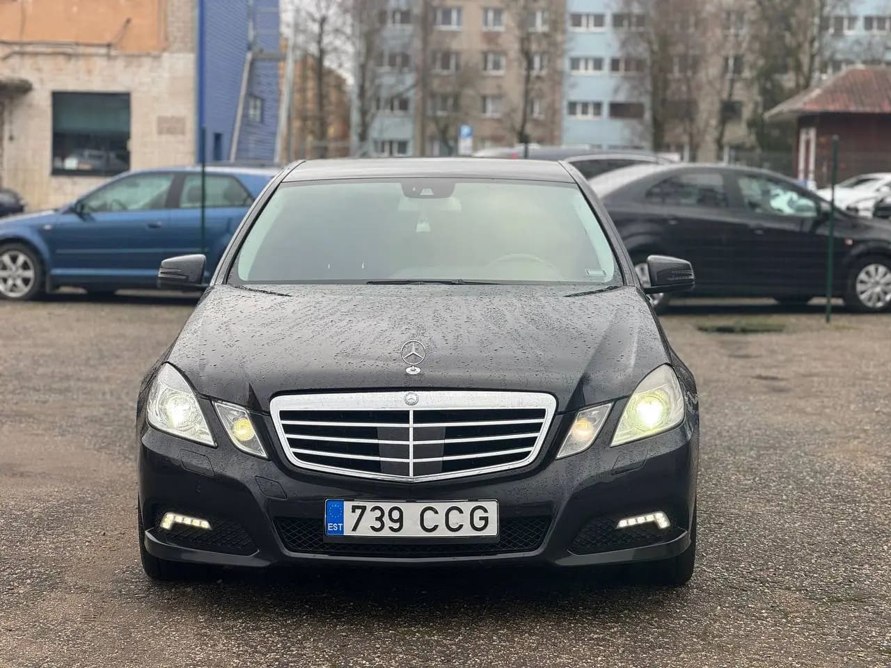 Mercedes-Benz E 350