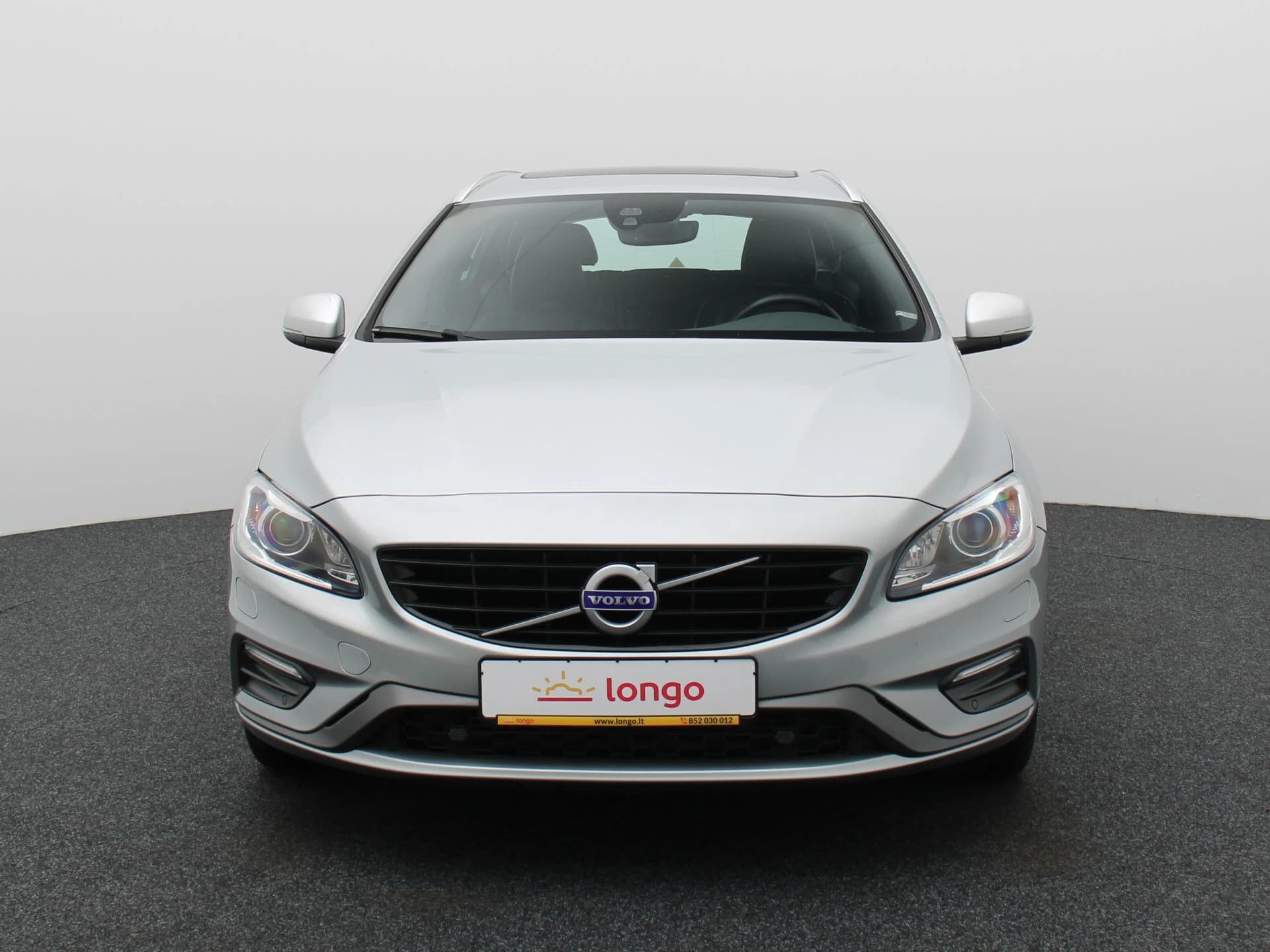 Volvo V60