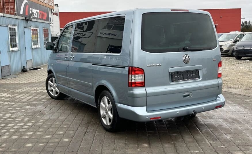 Volkswagen Multivan