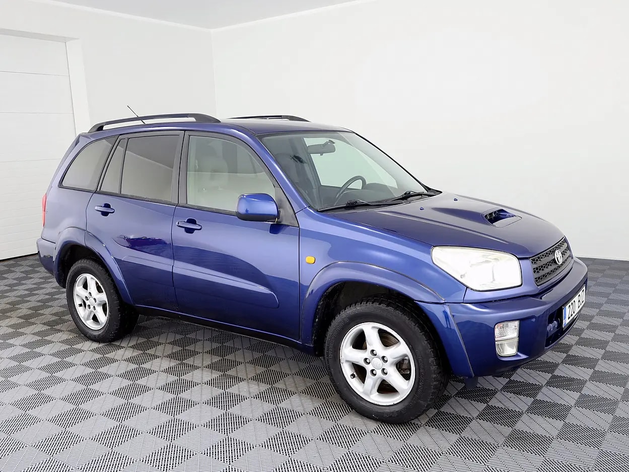 Toyota RAV 4