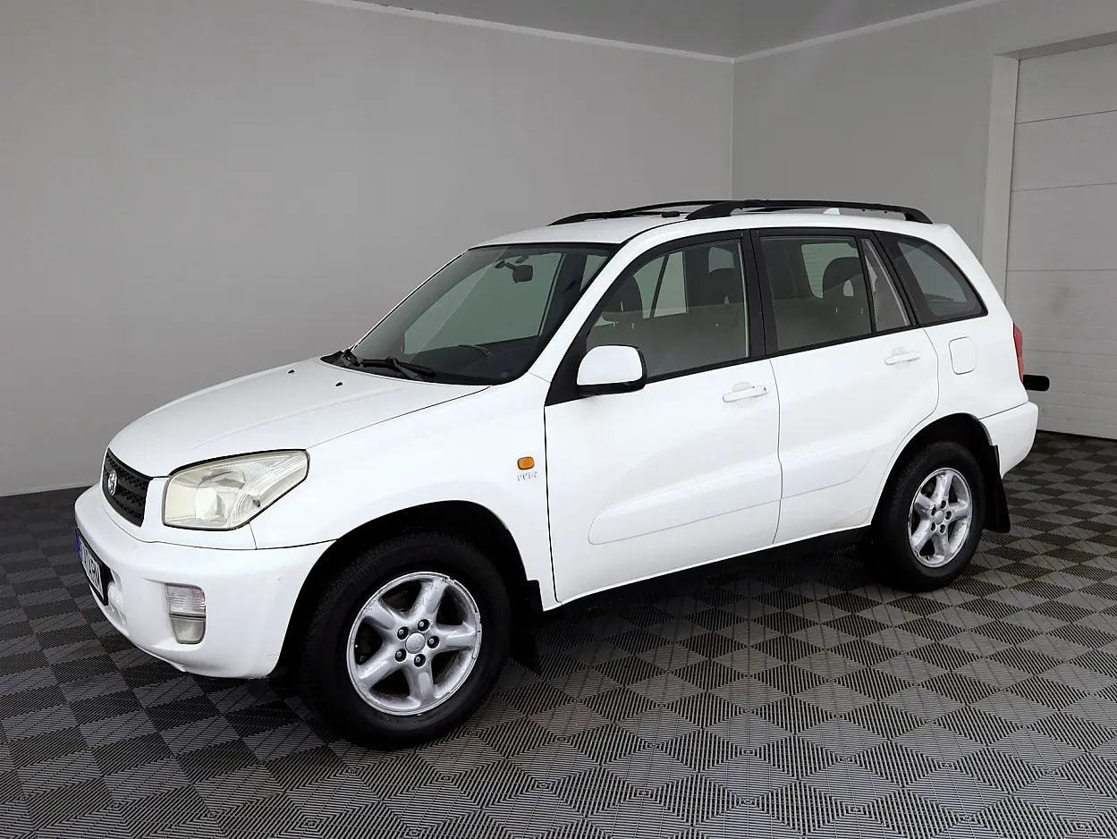 Toyota RAV 4