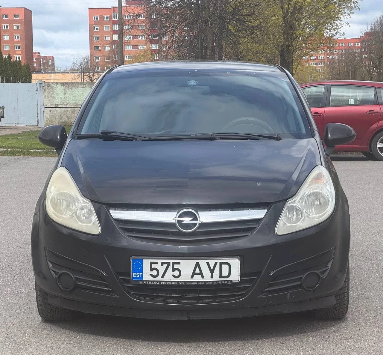 Opel Corsa