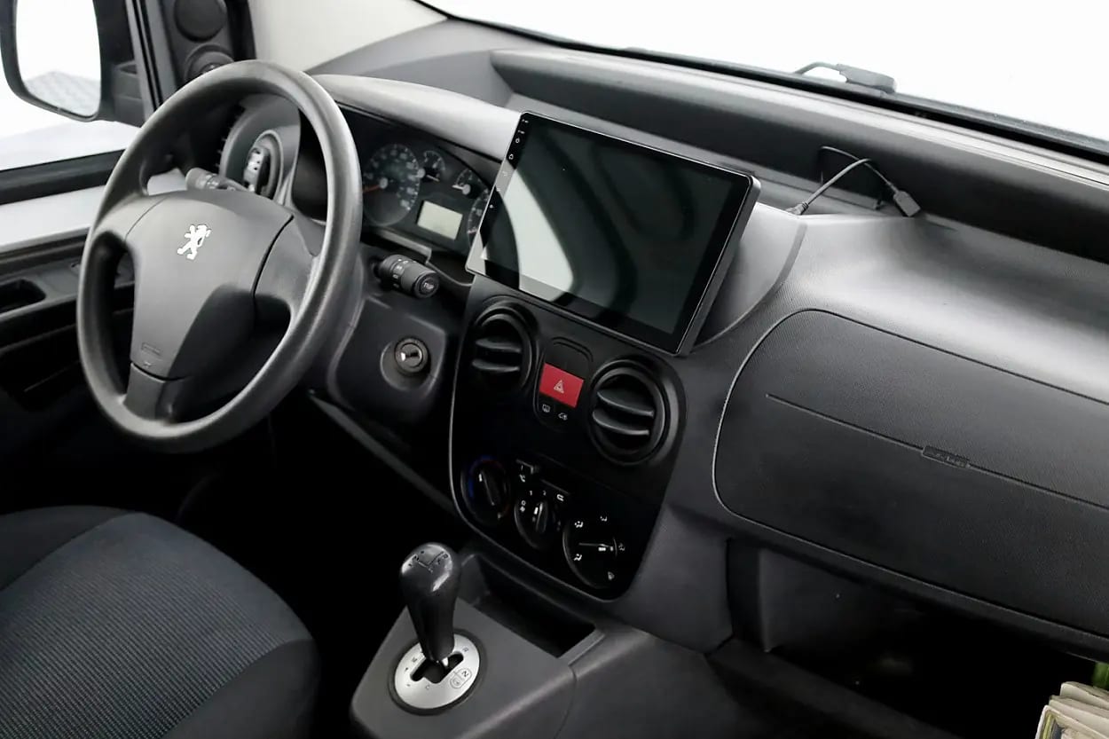 Peugeot Bipper