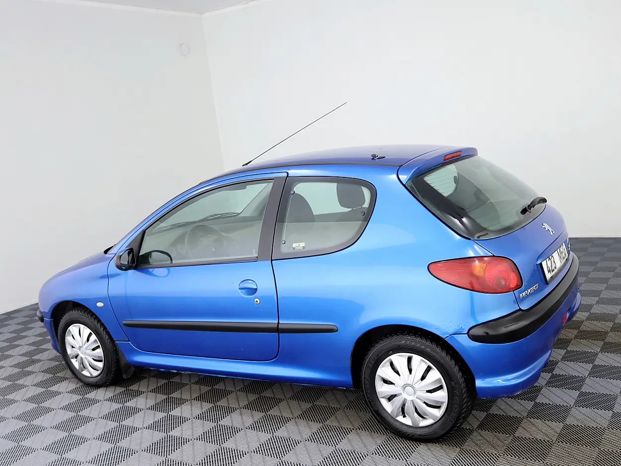 Peugeot 206