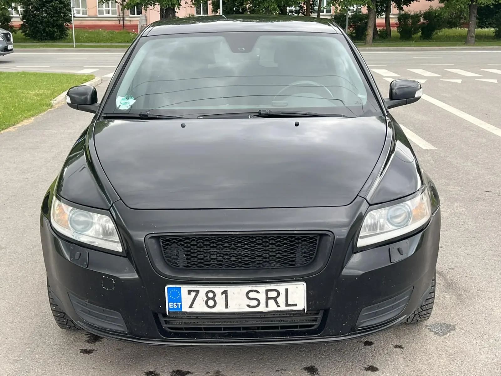 Volvo V50