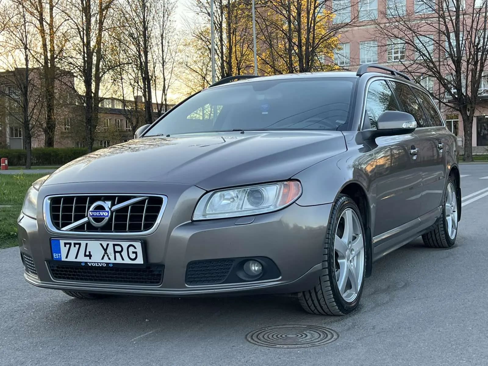 Volvo V70