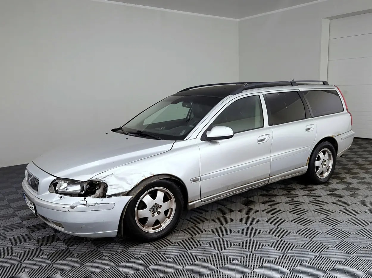 Volvo V70