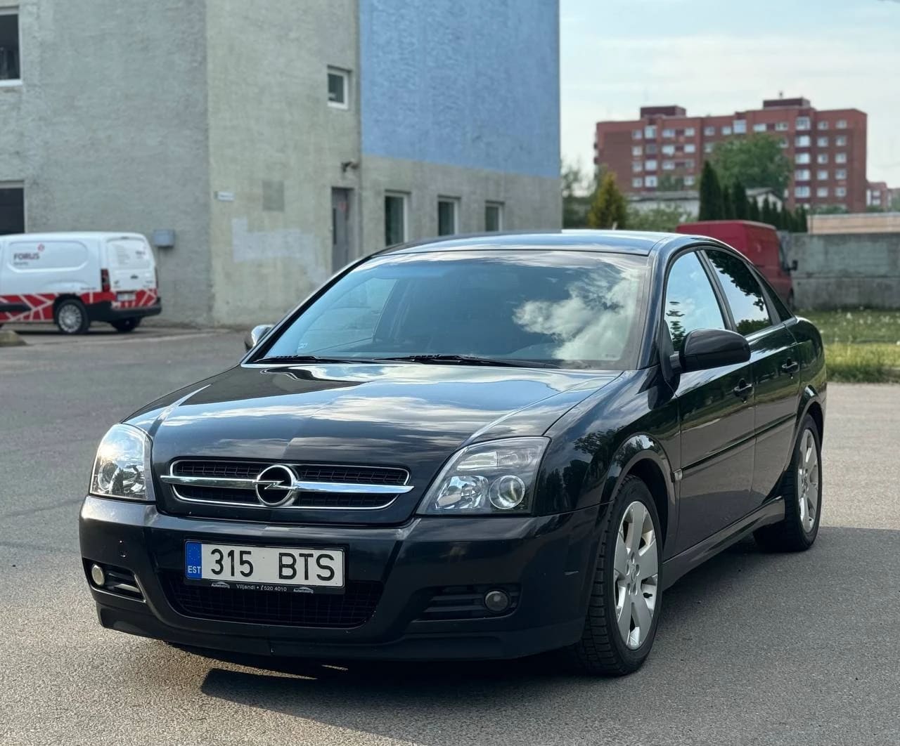 Opel Vectra