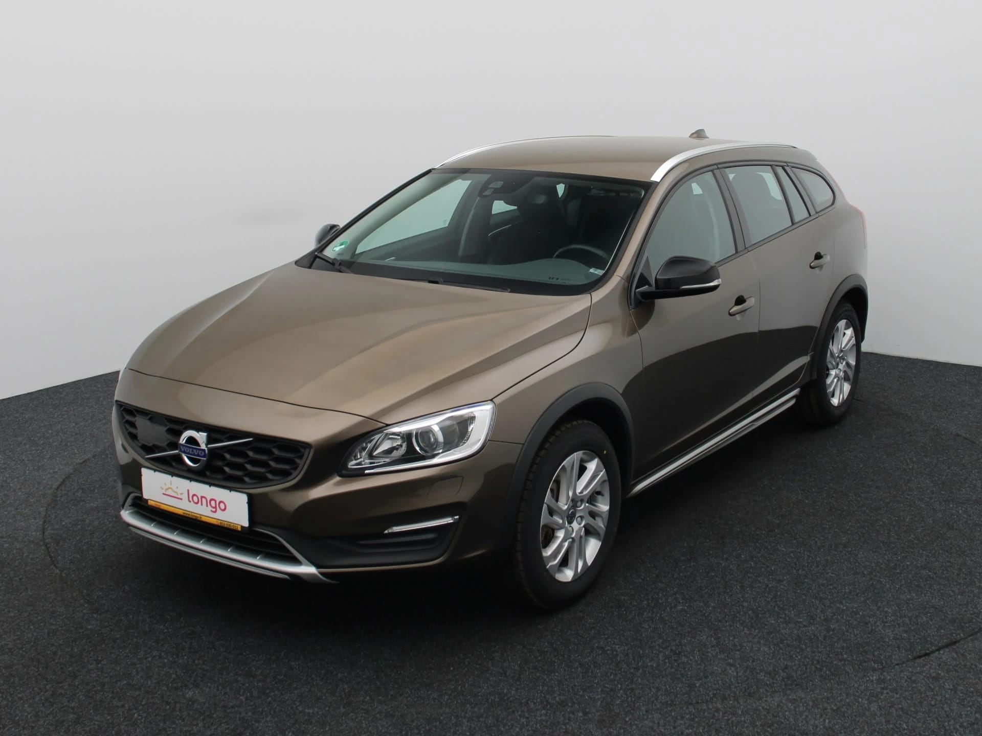 Volvo V60 Cross Country