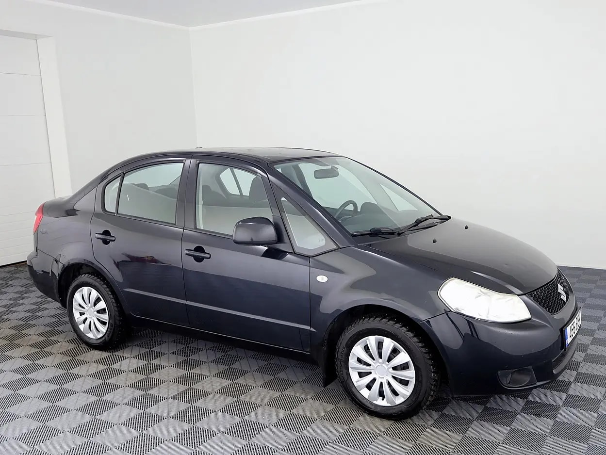 Suzuki SX4