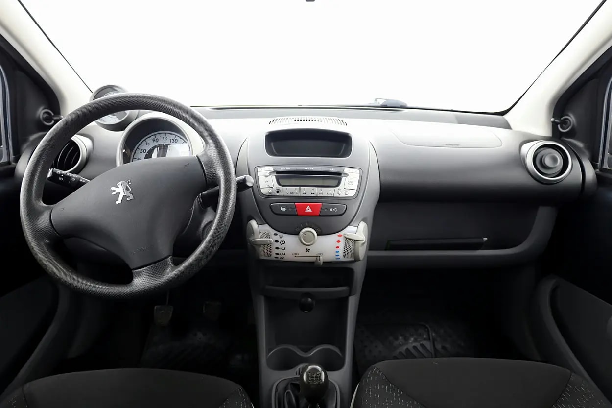 Peugeot 107