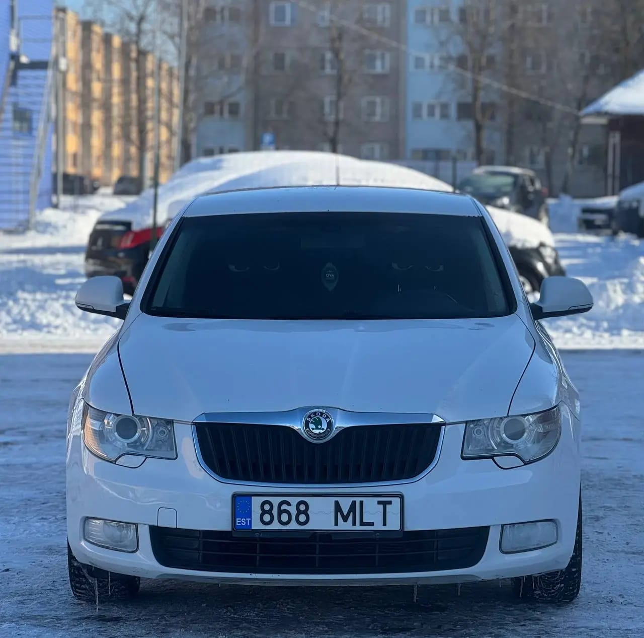 Skoda Superb