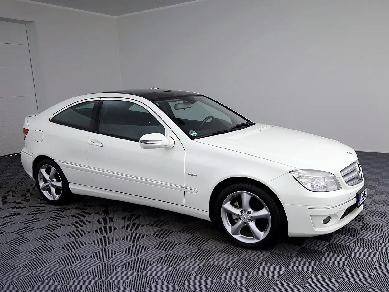 Mercedes-Benz CLC 160