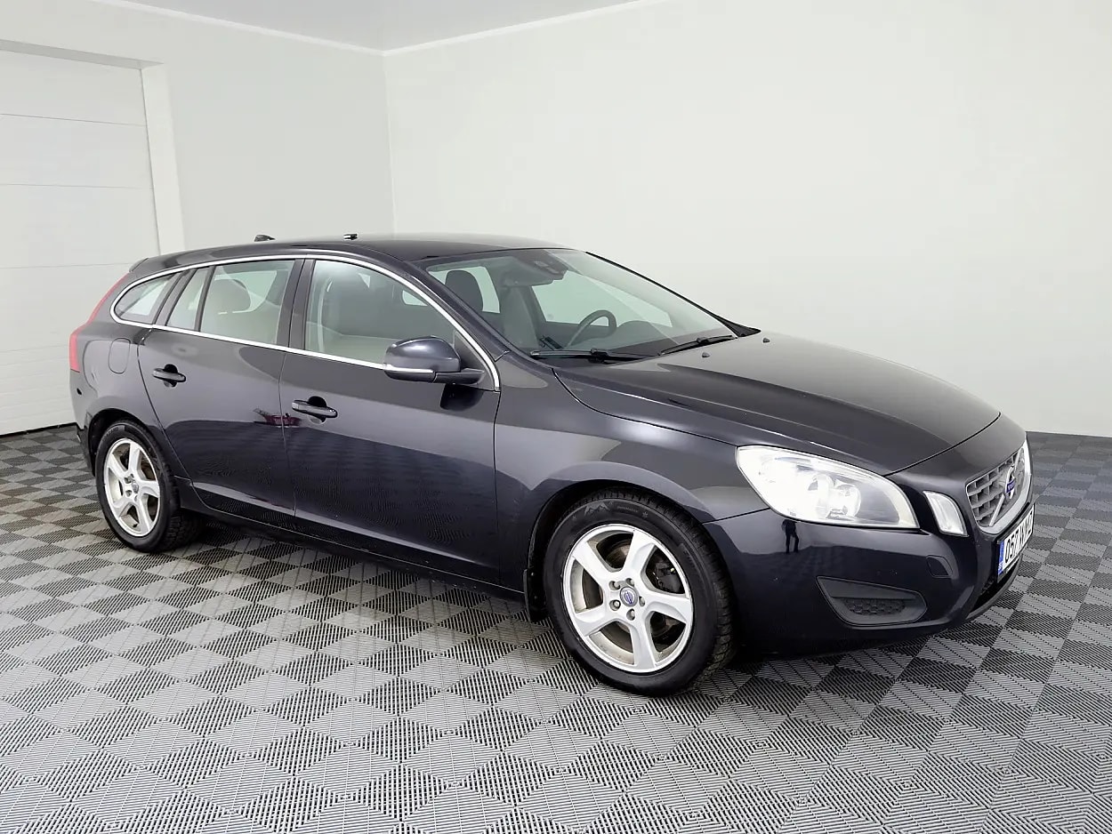 Volvo V60