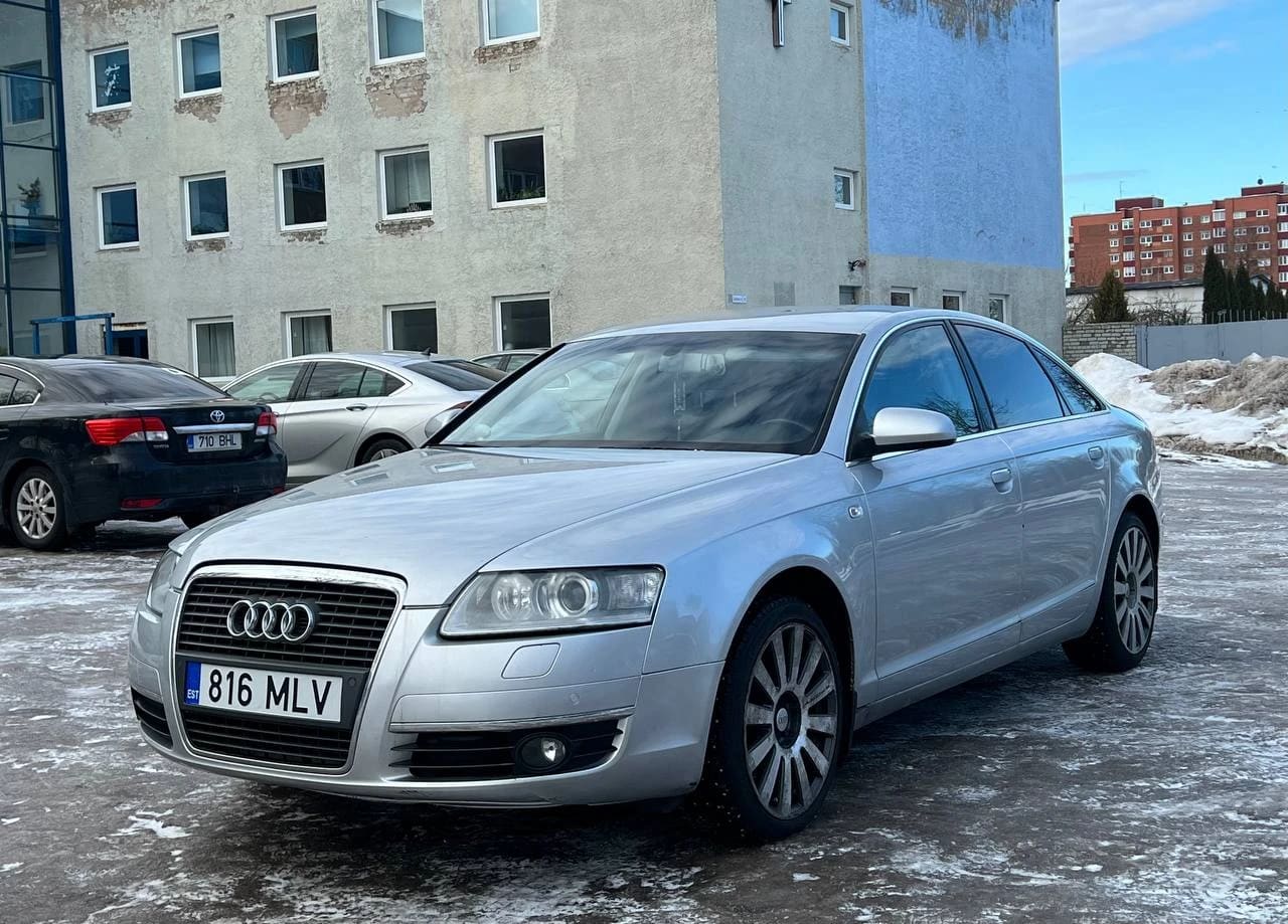 Audi A6