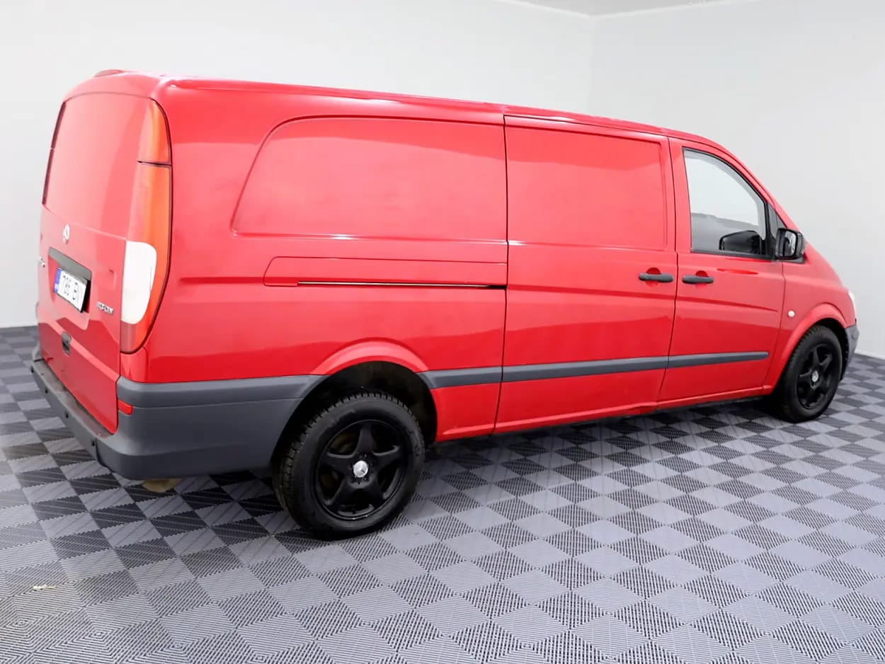 Mercedes-Benz Vito