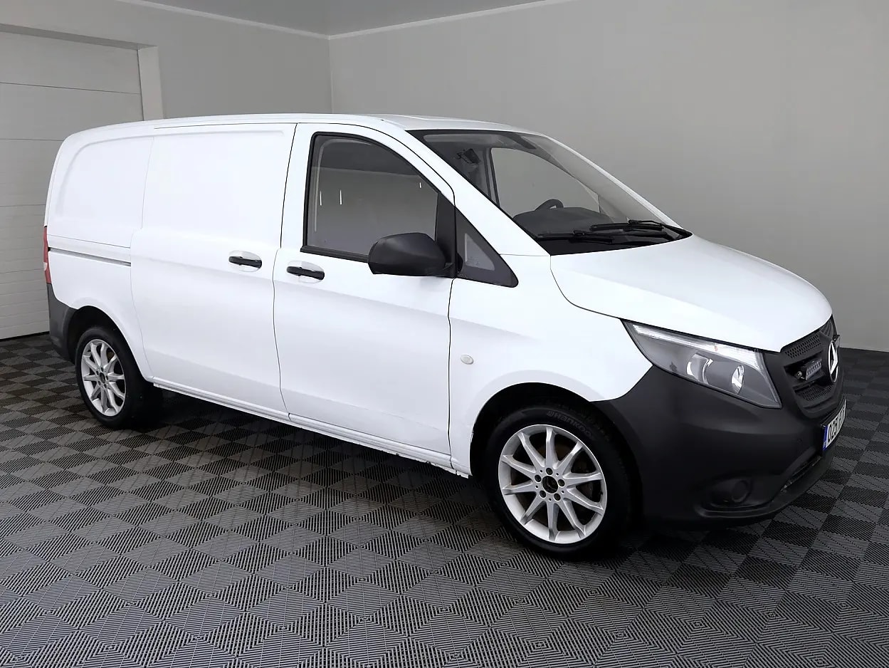 Mercedes-Benz Vito