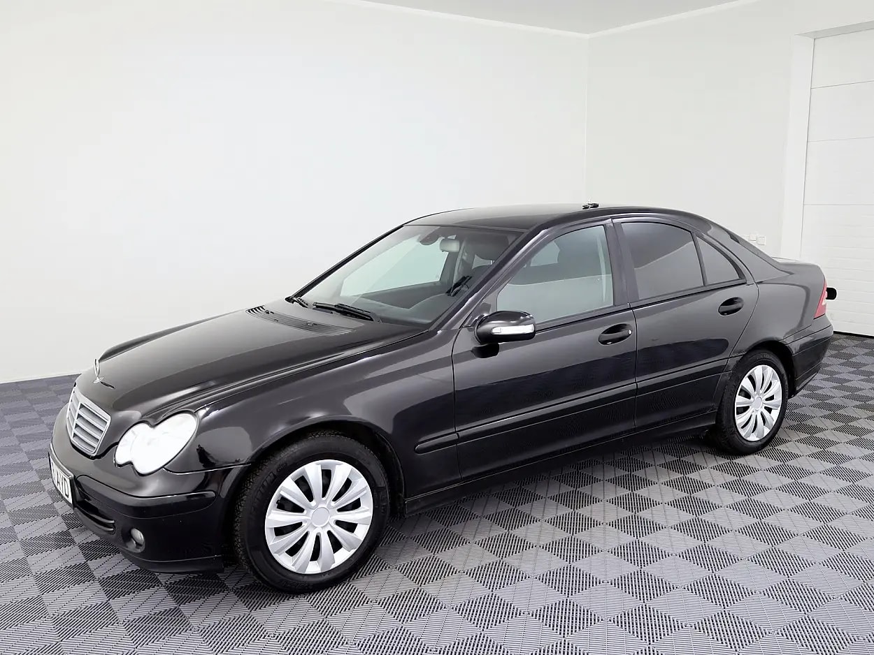 Mercedes-Benz C 200