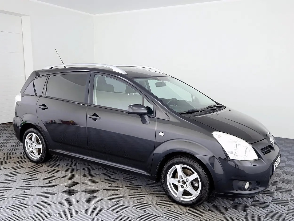 Toyota Corolla Verso