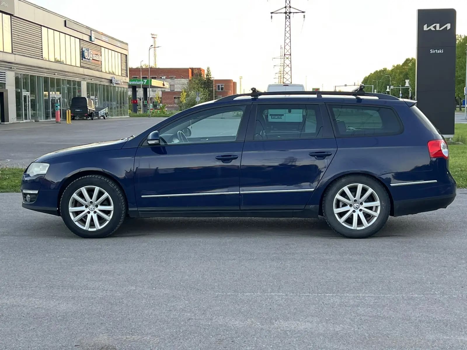 Volkswagen Passat Variant